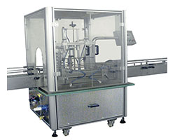 東泰橄欖油灌裝機(jī)，更安全更放心