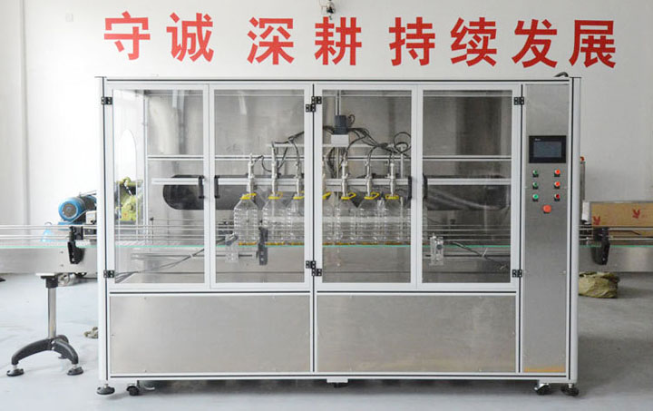 食用油灌裝機(jī)7大保養(yǎng)秘密，一起學(xué)起來