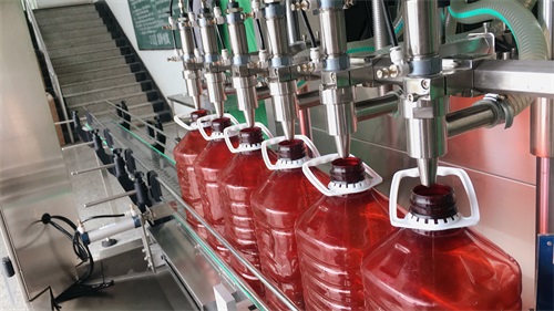你的自動(dòng)食用油灌裝機(jī)具備這些功能嗎？