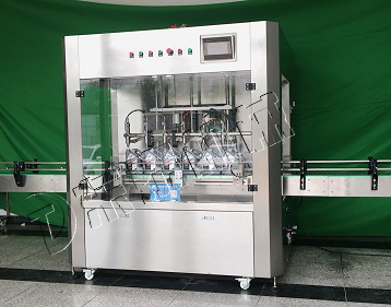 知道這幾點(diǎn)，流量計(jì)式食用油灌裝機(jī)延長(zhǎng)壽命不是事