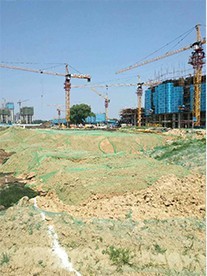 金沙如意府工程案例